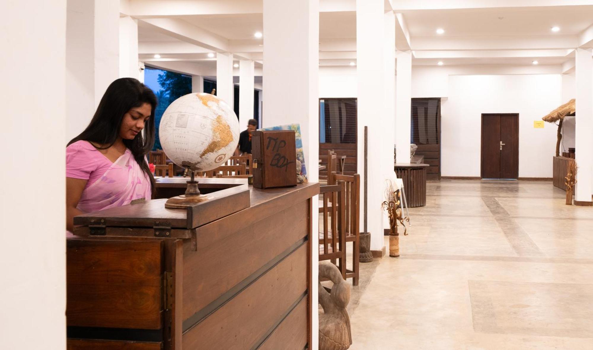 Lario Resort Sigiriya Eksteriør bilde