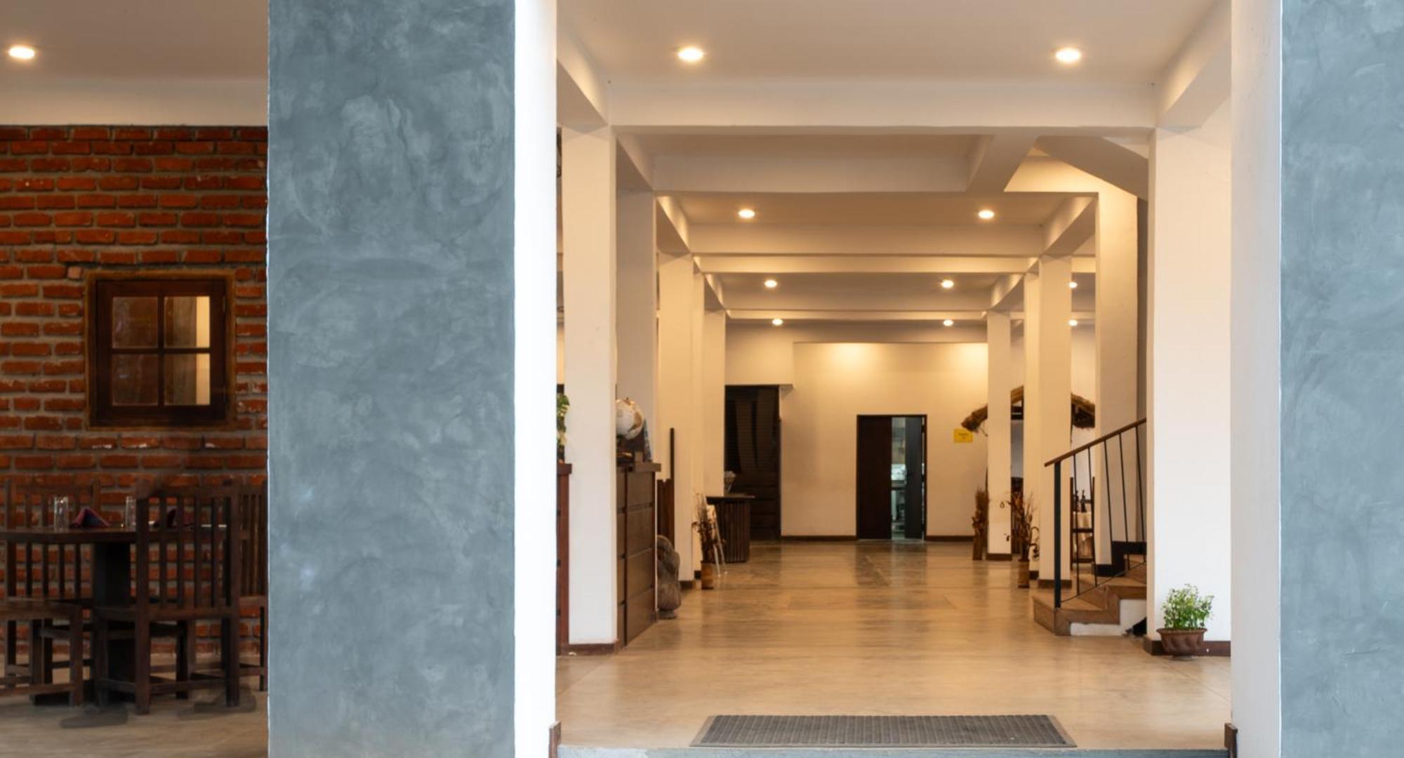 Lario Resort Sigiriya Eksteriør bilde