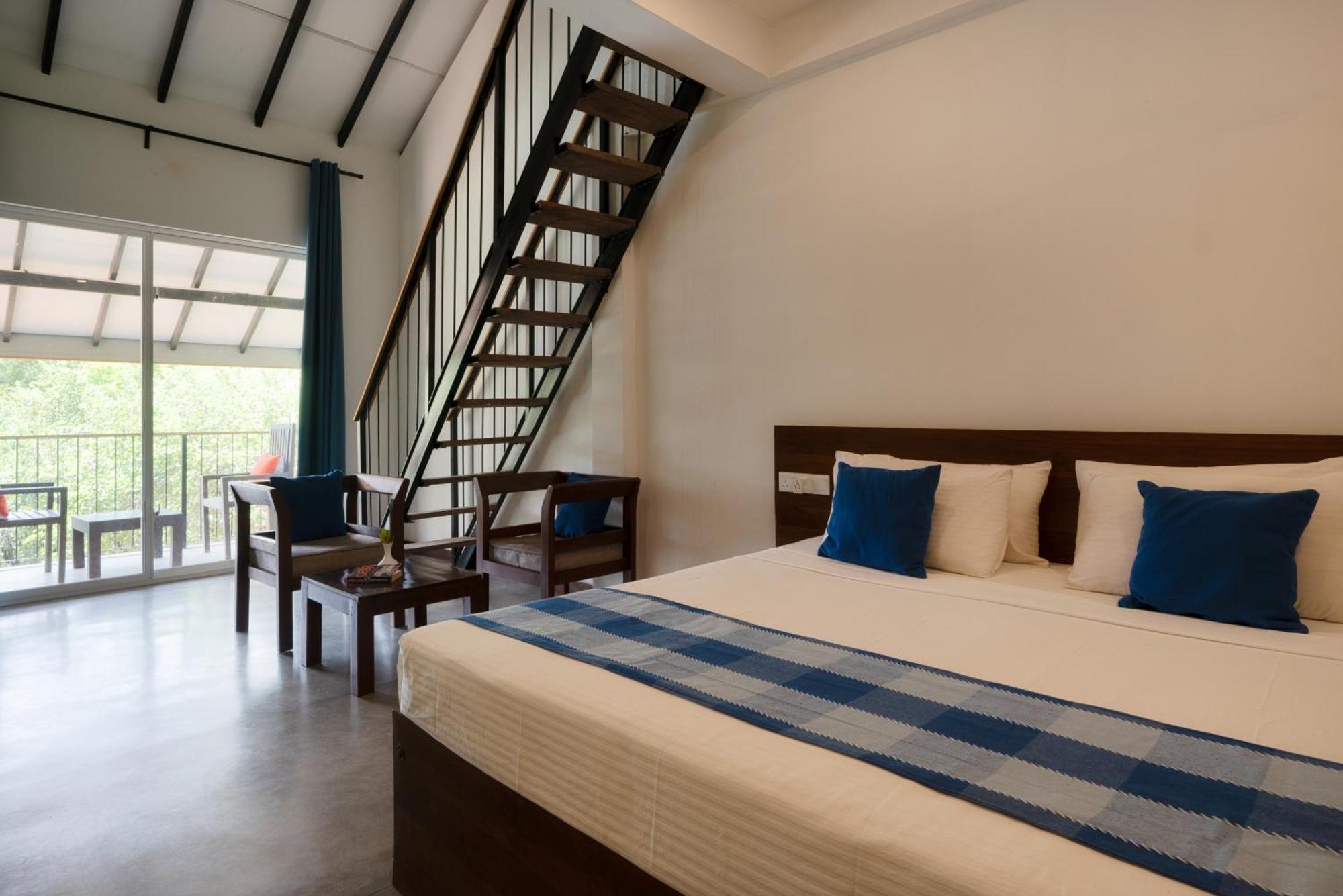 Lario Resort Sigiriya Eksteriør bilde