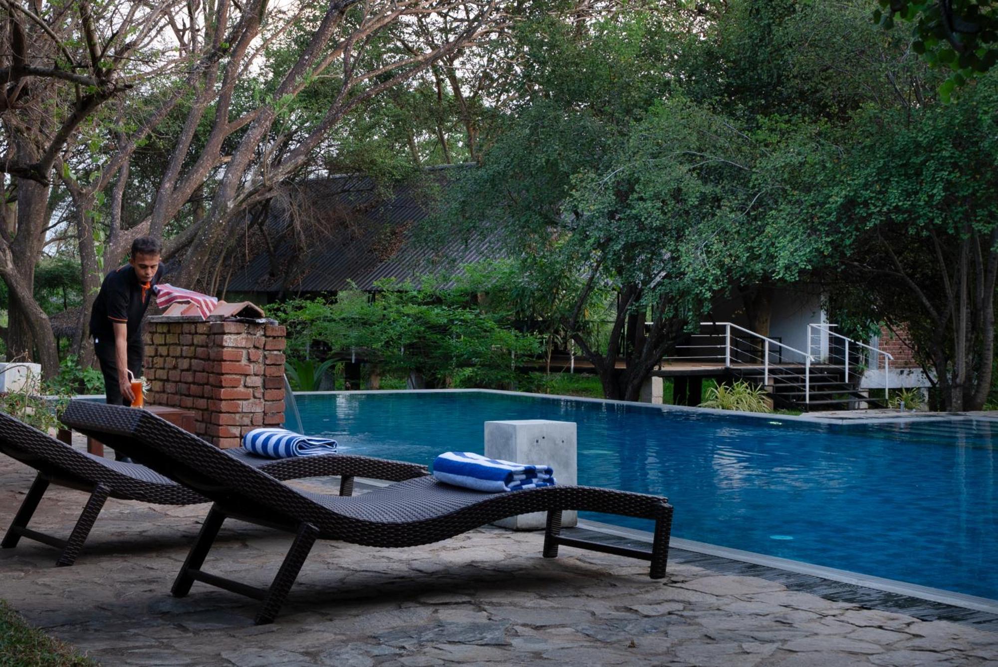 Lario Resort Sigiriya Eksteriør bilde