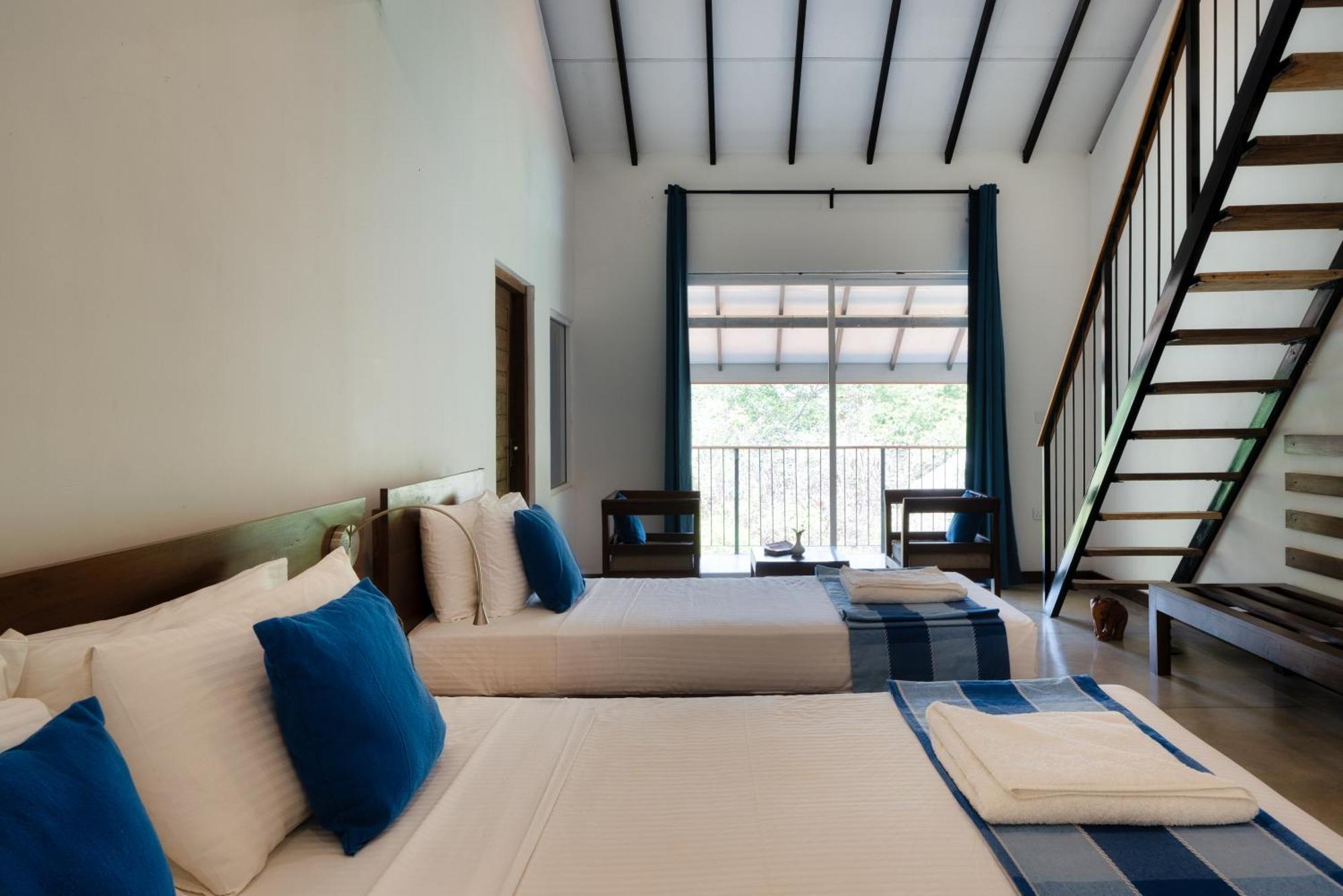 Lario Resort Sigiriya Eksteriør bilde