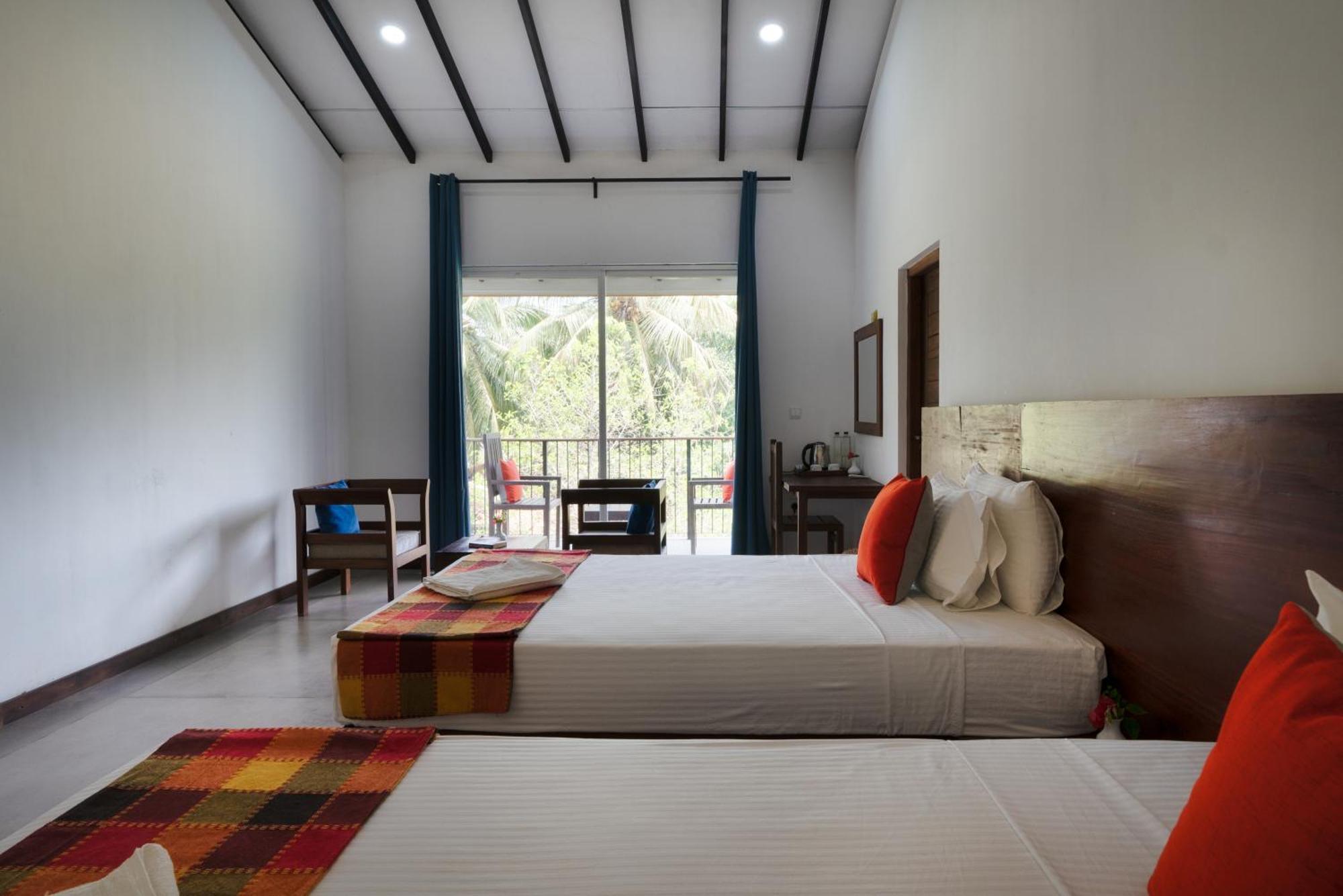 Lario Resort Sigiriya Eksteriør bilde