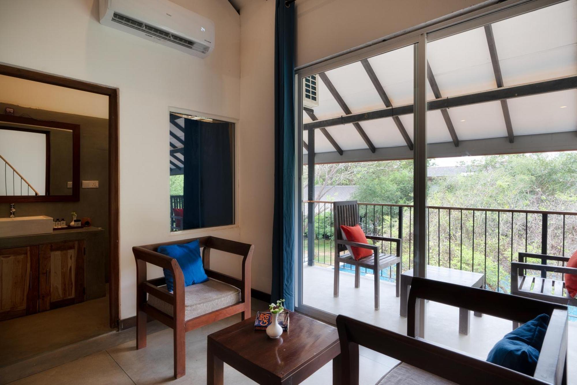 Lario Resort Sigiriya Eksteriør bilde