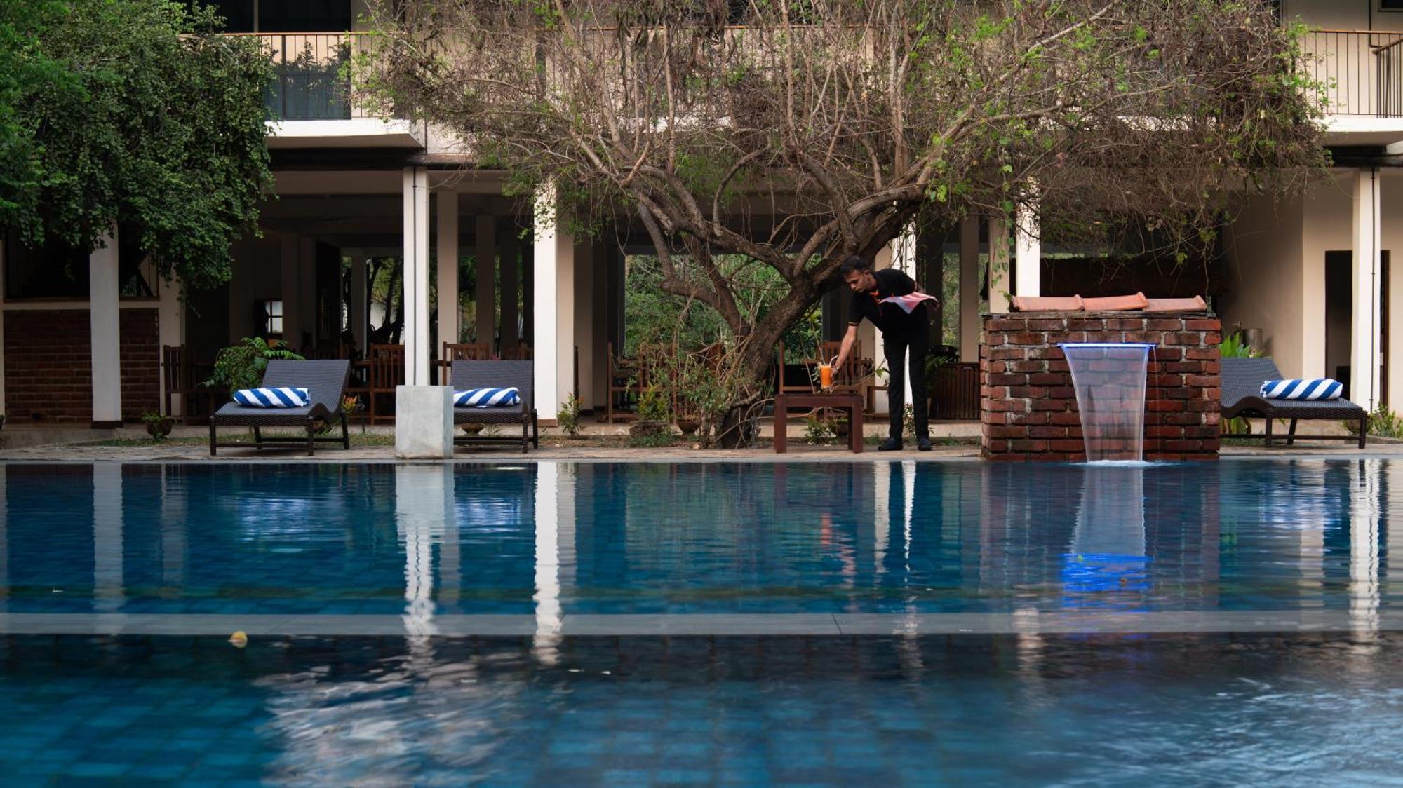 Lario Resort Sigiriya Eksteriør bilde