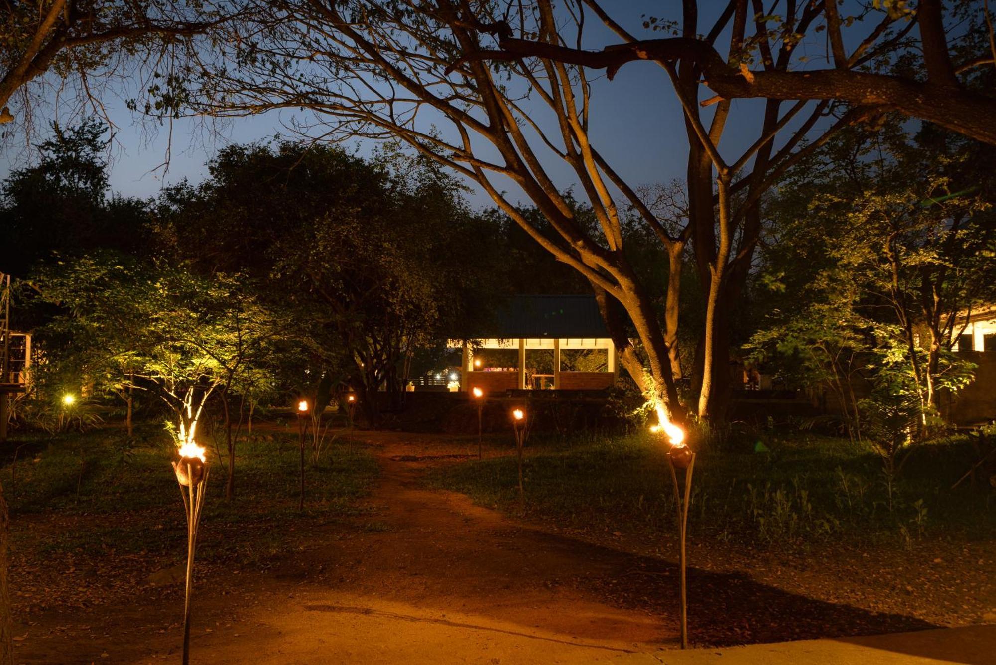 Lario Resort Sigiriya Eksteriør bilde