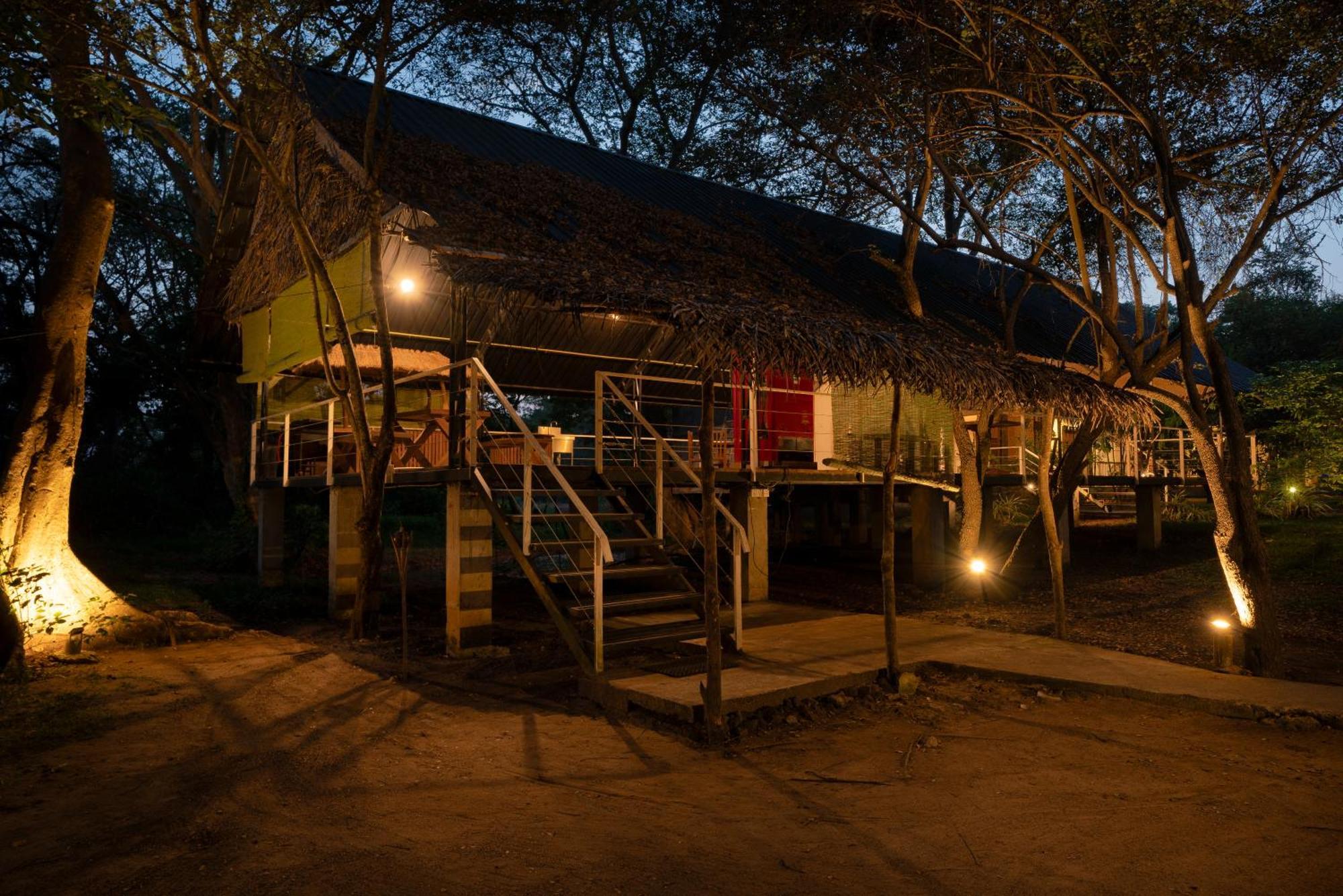 Lario Resort Sigiriya Eksteriør bilde