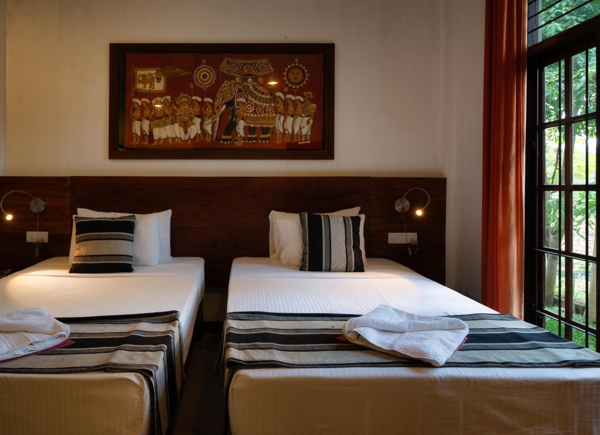 Lario Resort Sigiriya Eksteriør bilde