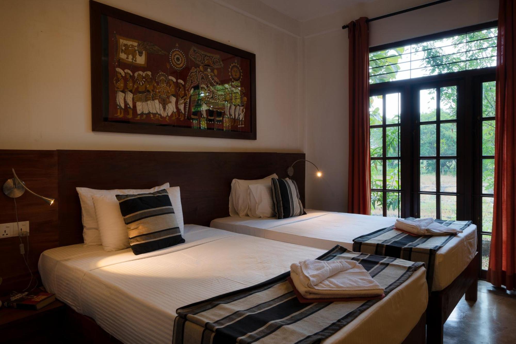 Lario Resort Sigiriya Eksteriør bilde