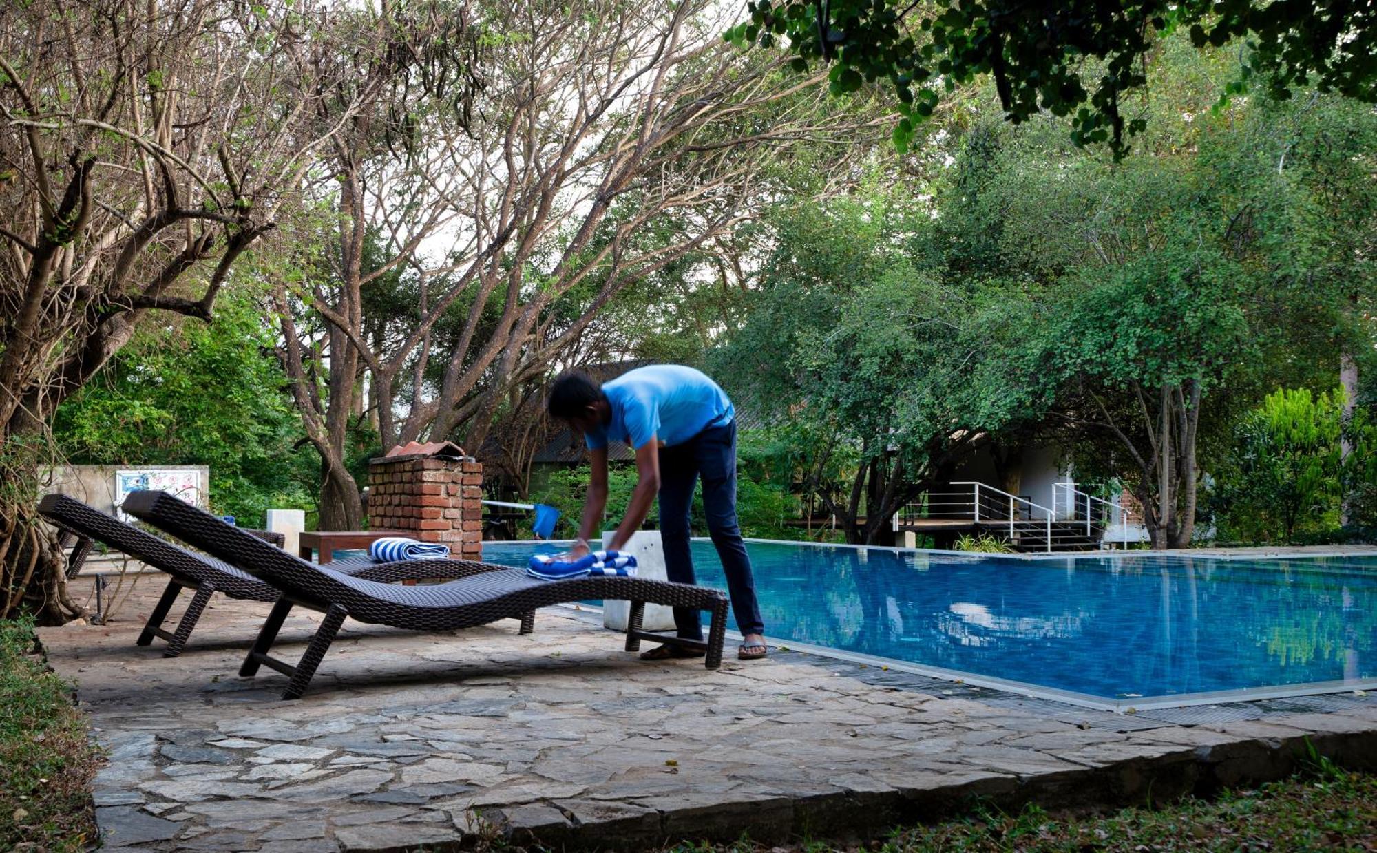 Lario Resort Sigiriya Eksteriør bilde