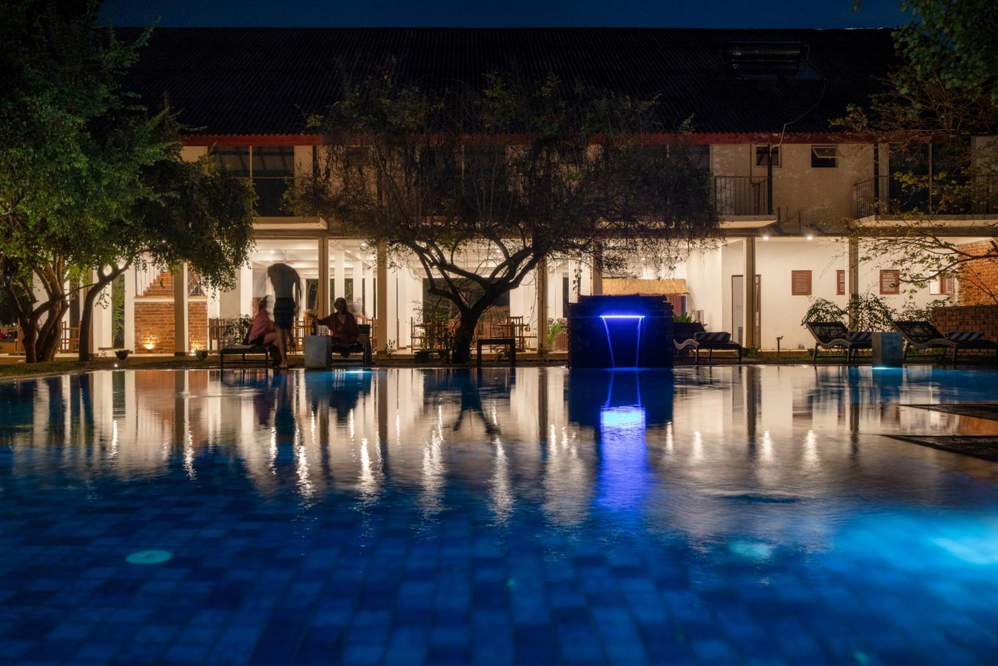 Lario Resort Sigiriya Eksteriør bilde