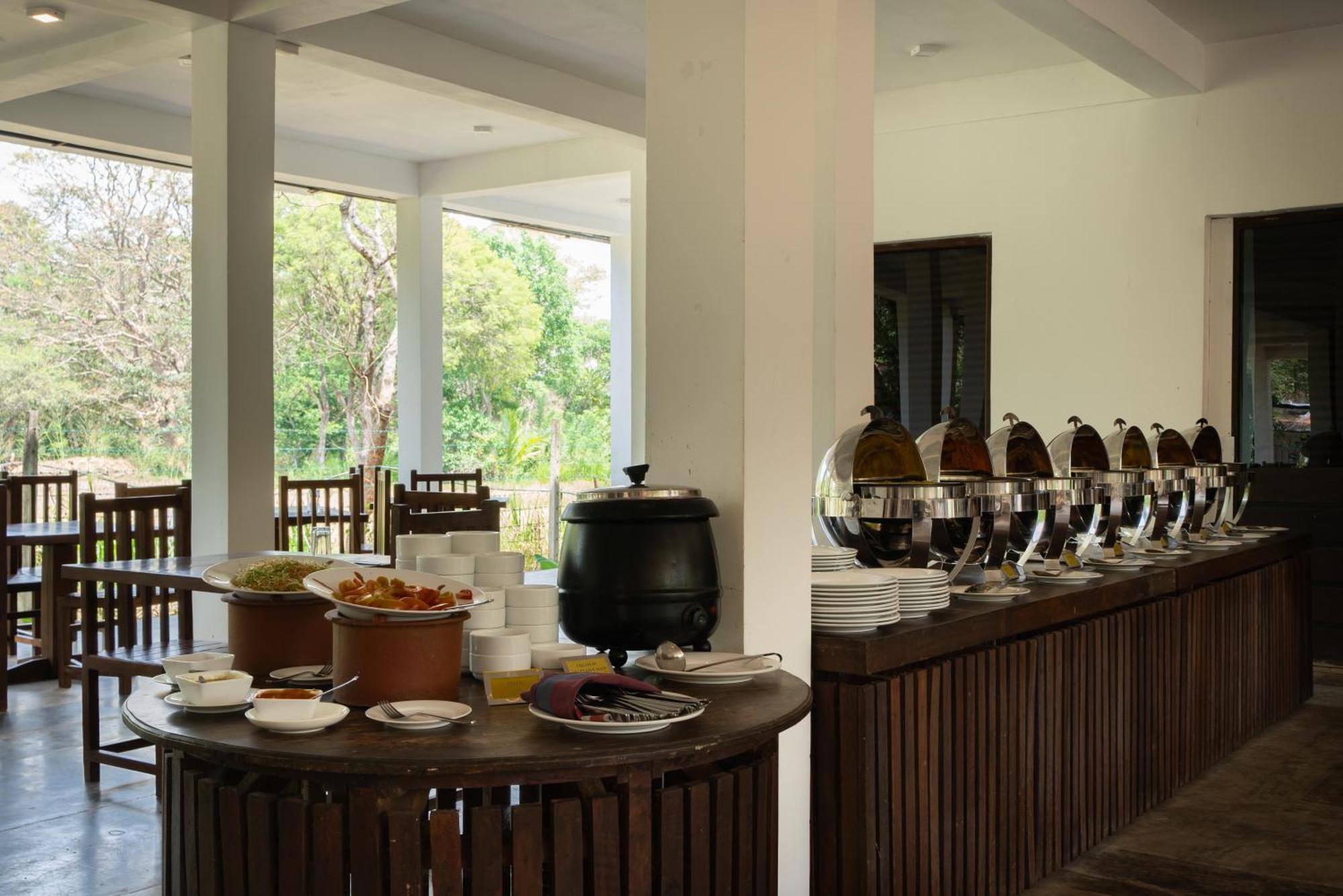 Lario Resort Sigiriya Eksteriør bilde
