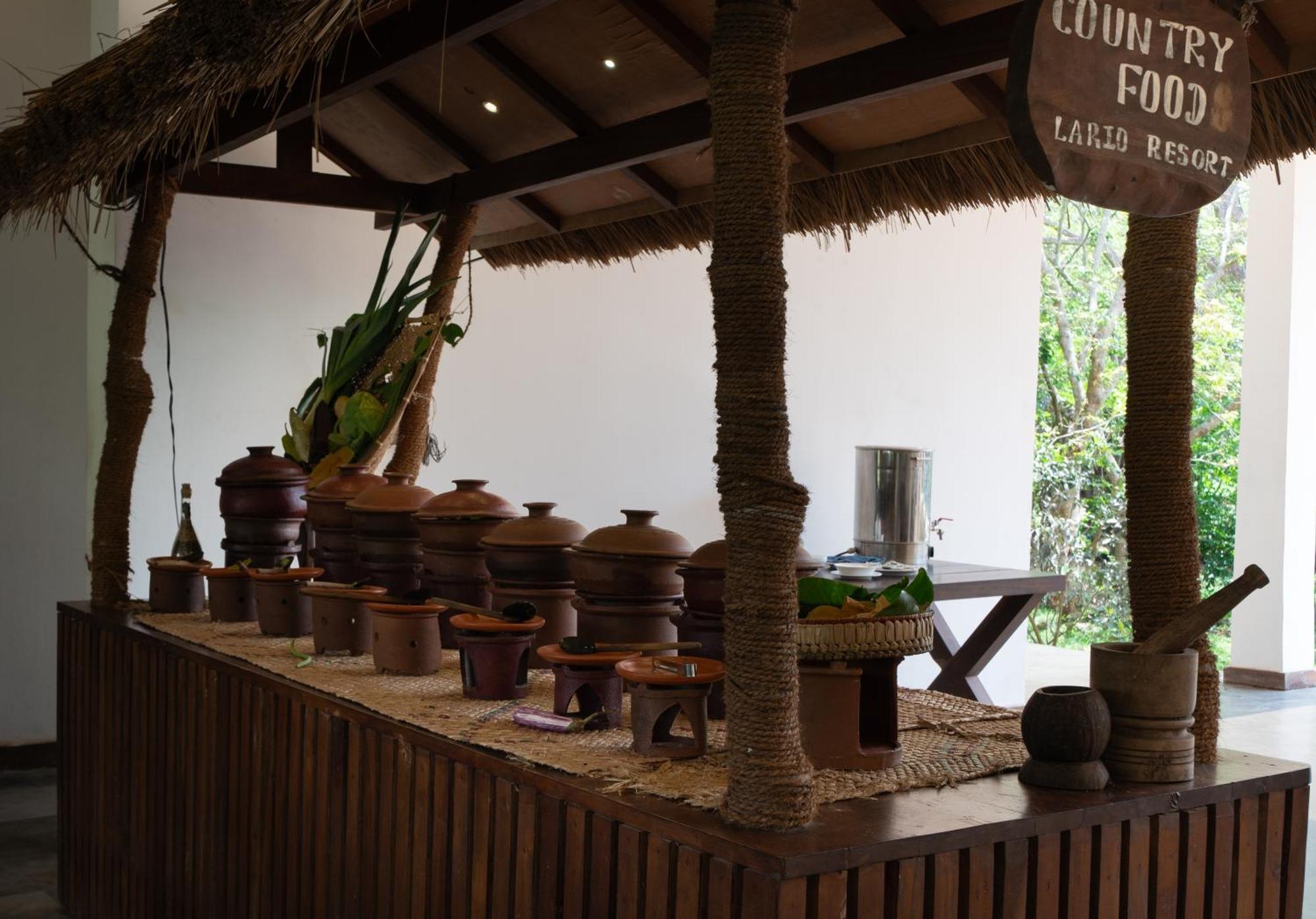 Lario Resort Sigiriya Eksteriør bilde