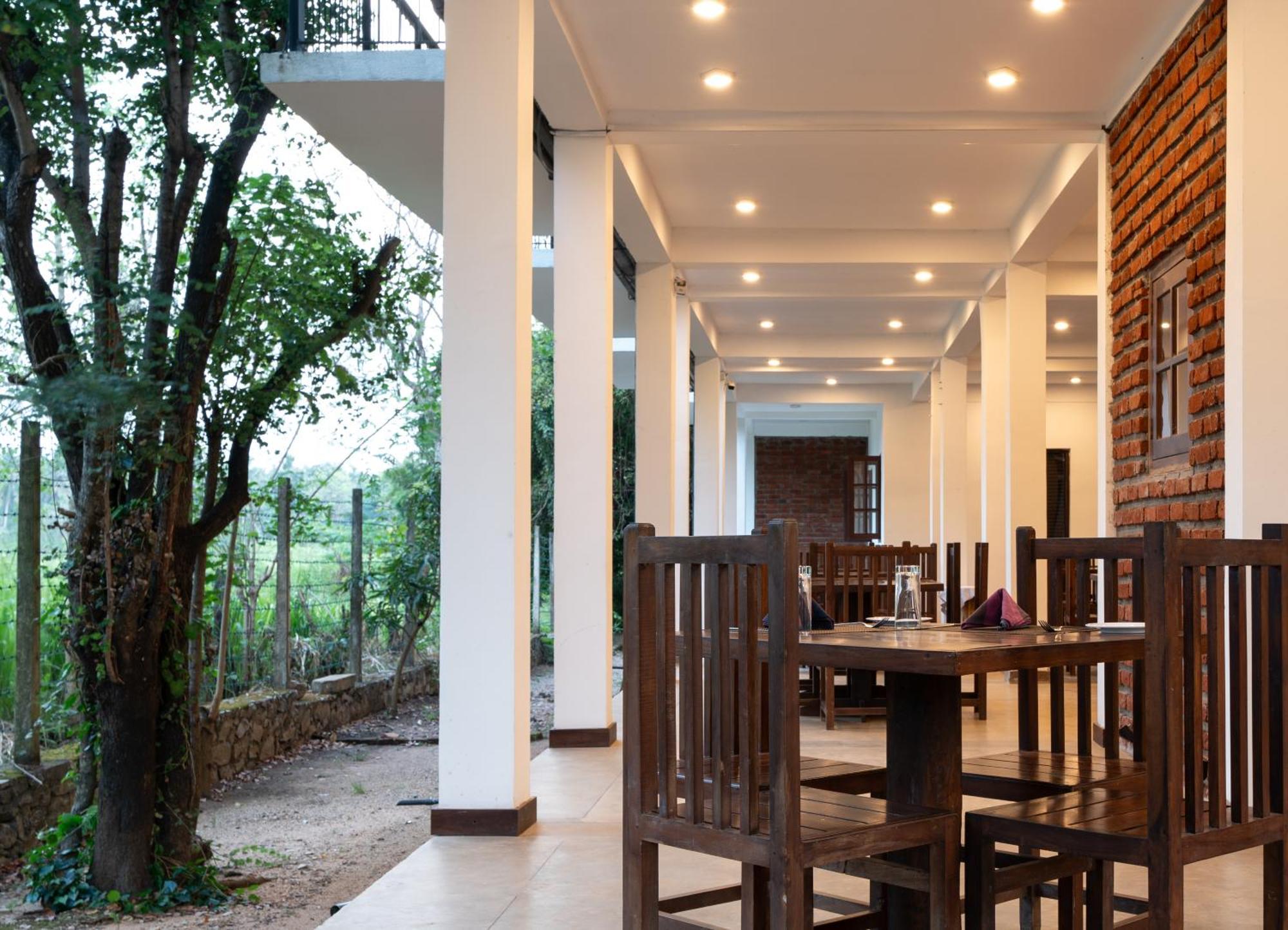 Lario Resort Sigiriya Eksteriør bilde