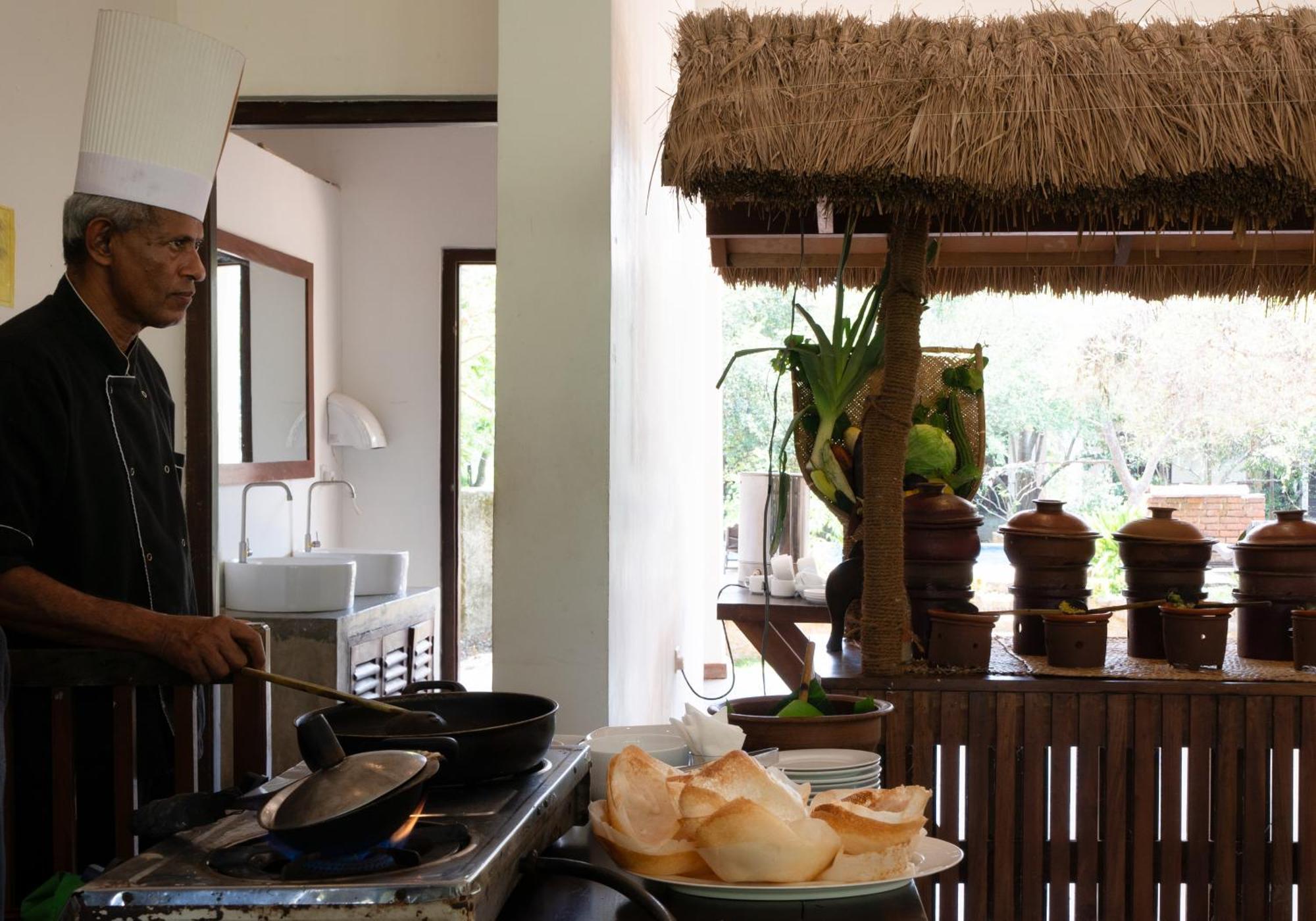 Lario Resort Sigiriya Eksteriør bilde